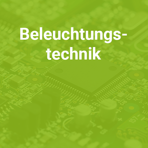 Beleuchtungstechnik