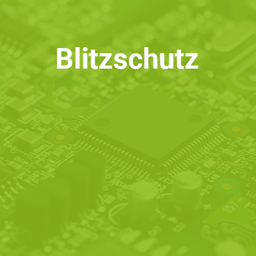 Blitzschutz